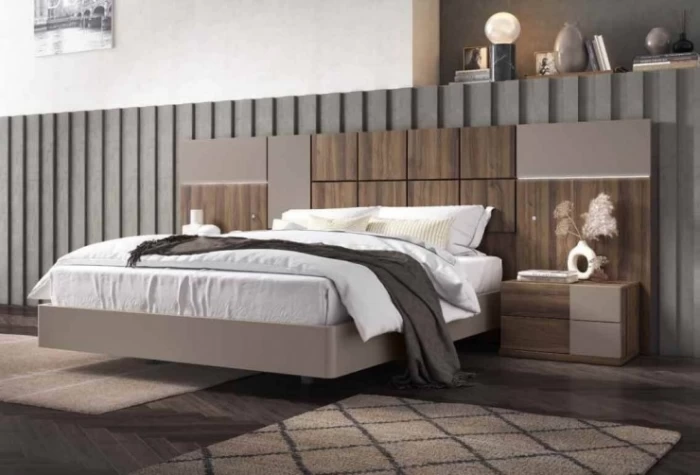 Dormitorio de matrimonio, Mod. Yavari Conjuntos Dormitorio en Bilbao