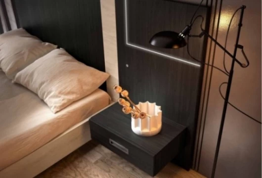 Dormitorio de matrimonio, Mod. Acre Conjuntos Dormitorio en Bilbao