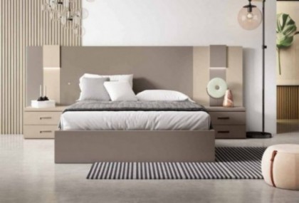 Dormitorio de matrimonio, Mod. Severo Conjuntos Dormitorio en Bilbao