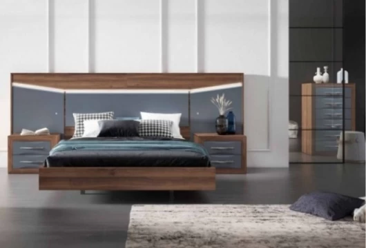 Dormitorio de matrimonio, Mod. Magnencio Conjuntos Dormitorio en Bilbao