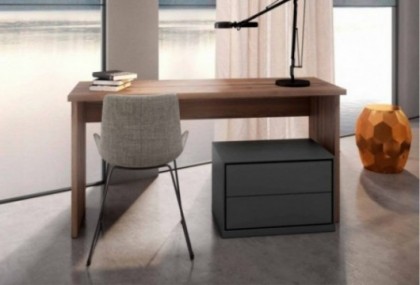 Mesa estudio de 150cm, Mod. Cesena