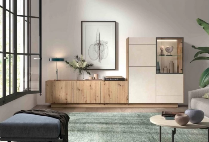 Mueble de salón de 303 cm, Mod. Arca Muebles de Salón en Bilbao