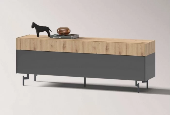 Mueble de tv de 182 cm, Mod. Sunny Muebles de TV en Bilbao