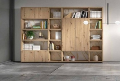 Estantería de 298 cm, Mod. Molar Estanterias de salon en Bilbao