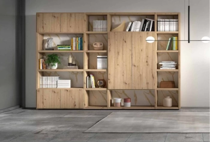 Estantería de 298 cm, Mod. Molar Estanterias de salon en Bilbao