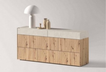 Aparador de 182 cm, Mod. Rotola Aparadores en Bilbao