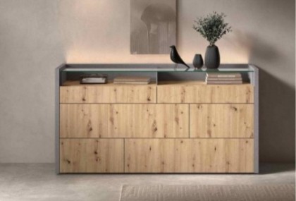 Aparador de 188 cm, Mod. Karan Aparadores en Bilbao