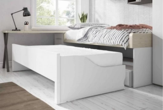 Dormitorio juvenil, Mod. Walinda Dormitorio Completo juvenil en Bilbao