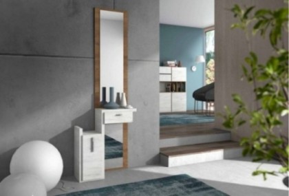Mueble recibidor de 71 cm, Mod. Albertia