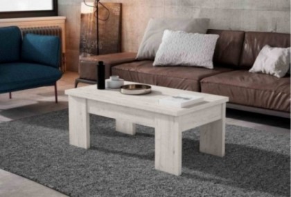 Mesa centro comedor elevable, Mod. Multuso Mesas de centro en Bilbao