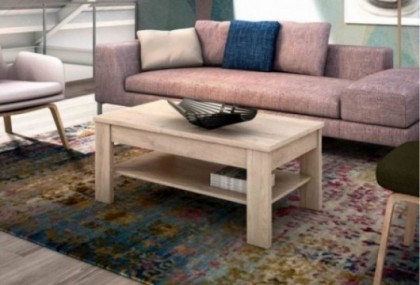 Mesa de centro elevable, Mod.Oreo Mesas de centro en Bilbao