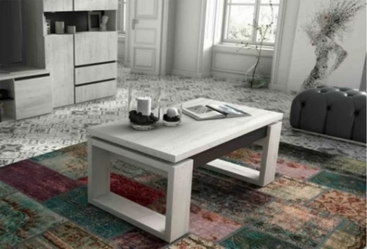 Mesa de centro elevable, Mod. Belice Mesas de centro en Bilbao