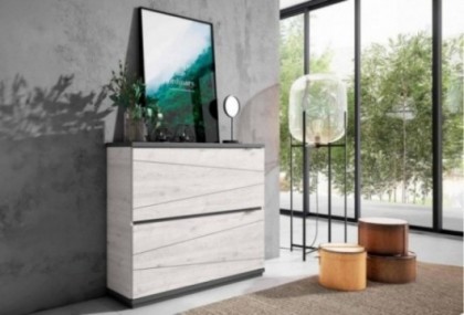 Zapatero 99 cm con 2 puertas, Mod. Villach Zapateros en Bilbao