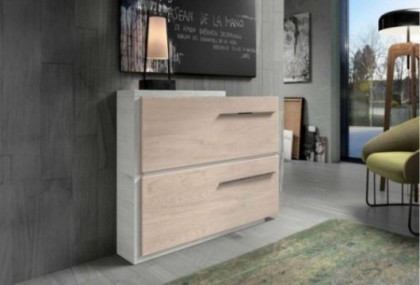 Zapatero 102 cm puertas abatibles, Mod. Steyr Zapateros en Bilbao