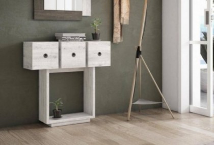 Mueble recibidor de 80 cm, Mod. Oriol