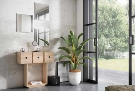 Mueble recibidor de 80 cm, Mod. Oriol