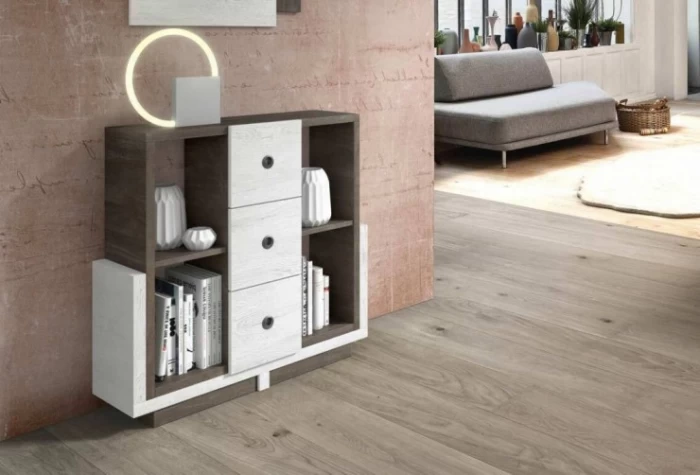 Mueble recibidor de 82 cm, Mod. Joar