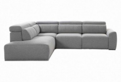 Sofá terminal corto rincón deslizante, Mod. Katia Chaiselongue y Rinconeras en Bilbao