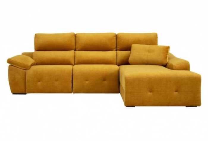 Sofá chaise longue eléctrica, Mod. Kent Chaiselongue y Rinconeras en Bilbao
