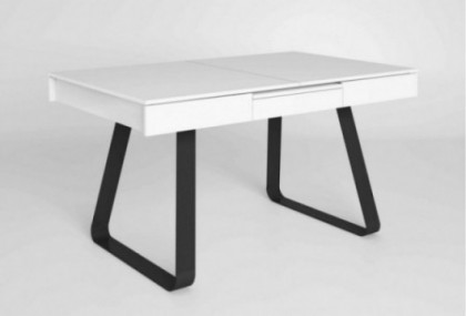 Mesa de comedor extensible, Mod. Gemina Mesas de comedor en Bilbao