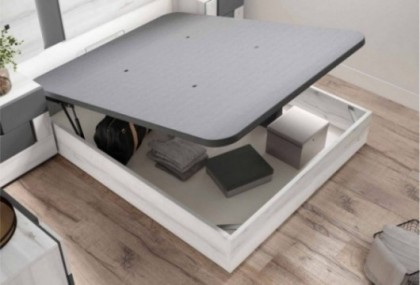 Canapé abatible, Mod. Albani Canapés de Dormitorio en Bilbao