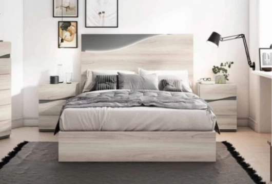 Cabecero de cama, Mod. Lukala Cabeceros de cama en Bilbao