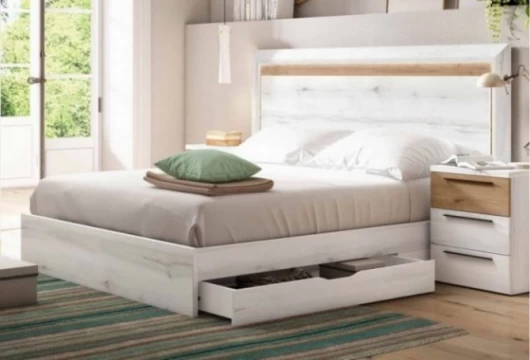 Bancada cajones, Mod. Bursa Bancadas de cama en Bilbao