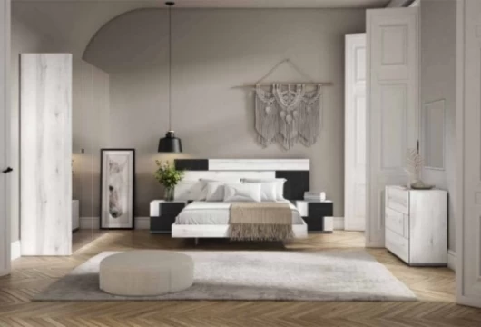 Dormitorio de matrimonio, Mod. Deva Conjuntos Dormitorio en Bilbao