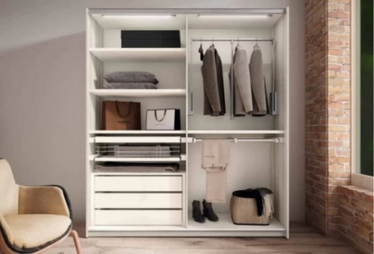 Dormitorio de matrimonio, Mod. Elba Conjuntos Dormitorio en Bilbao