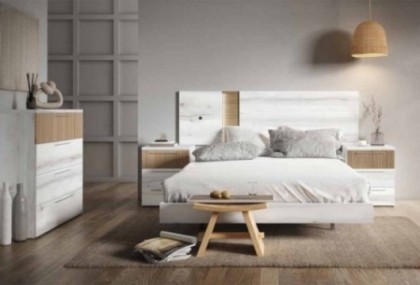 Dormitorio de matrimonio, Mod. Belma Conjuntos Dormitorio en Bilbao