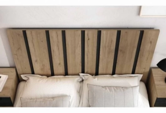 Dormitorio de matrimonio, Mod. Garbiñe Conjuntos Dormitorio en Bilbao