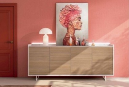 Aparador de 223 cm, Mod. Bastian Aparadores en Bilbao