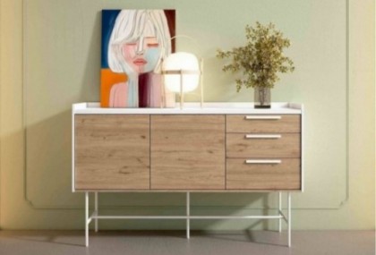 Aparador de 168 cm, Mod. Deacon Aparadores en Bilbao