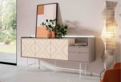 Aparador de 223 cm, Mod. Deo Aparadores en Bilbao