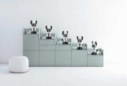 Aparador de 275 cm, Mod. Néstor