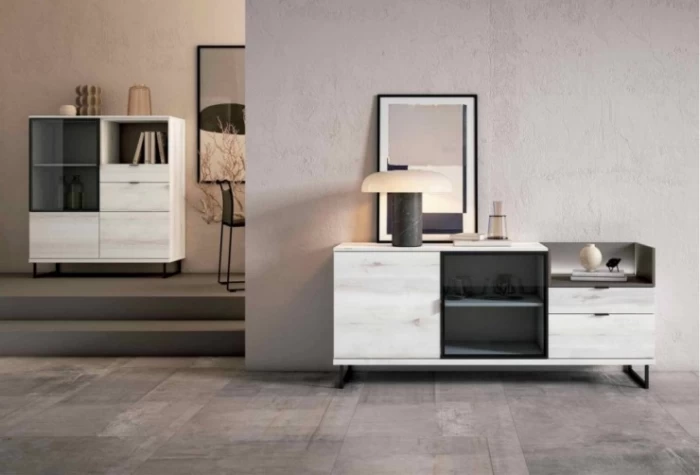 Aparador de 165 cm, Mod. Paris Aparadores en Bilbao