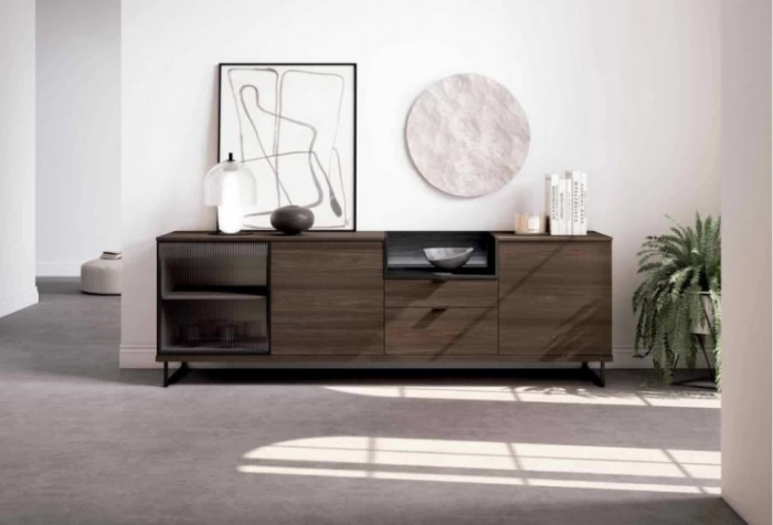 Aparador de 220 cm, Mod. Perseo Aparadores en Bilbao