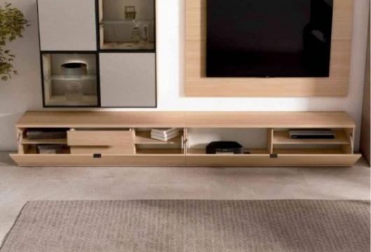 Mueble de salón de 330 cm, Mod. Helena Muebles de Salón en Bilbao