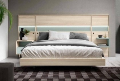 Dormitorio de matrimonio, Mod. Dietro Conjuntos Dormitorio en Bilbao