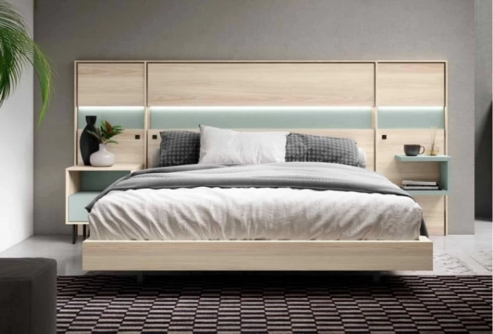 Dormitorio de matrimonio, Mod. Dietro Conjuntos Dormitorio en Bilbao