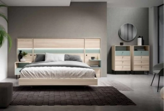 Dormitorio de matrimonio, Mod. Dietro Conjuntos Dormitorio en Bilbao