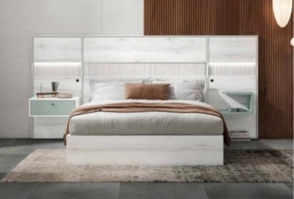 Dormitorio de matrimonio, Mod. Bladietro Conjuntos Dormitorio en Bilbao