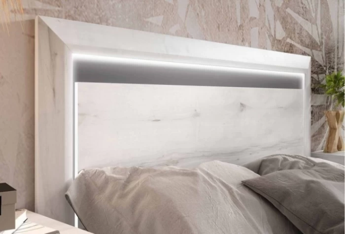 Cabecero de cama, Mod. Lorenai Cabeceros de cama en Bilbao