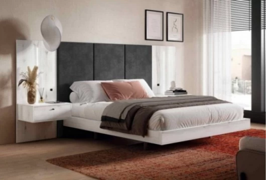 Cabecero de cama, Mod. Negrisa Cabeceros de cama en Bilbao