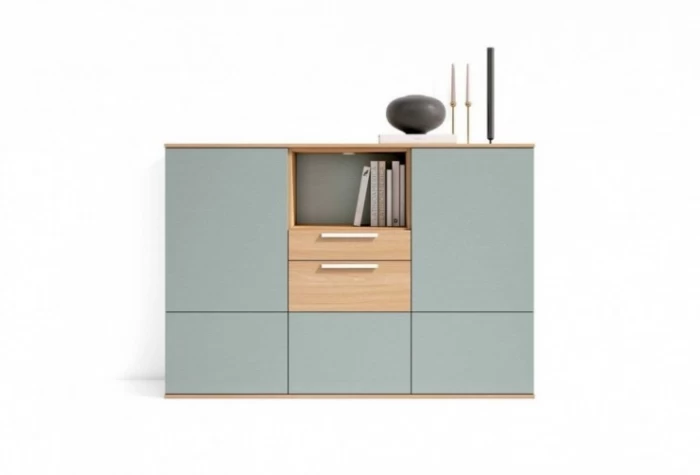 Aparador de 165 cm, Mod. Saltlake Aparadores en Bilbao