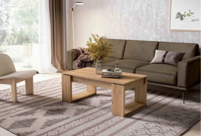 Mesa de centro de 110 cm, Mod. Águila Mesas de centro en Bilbao