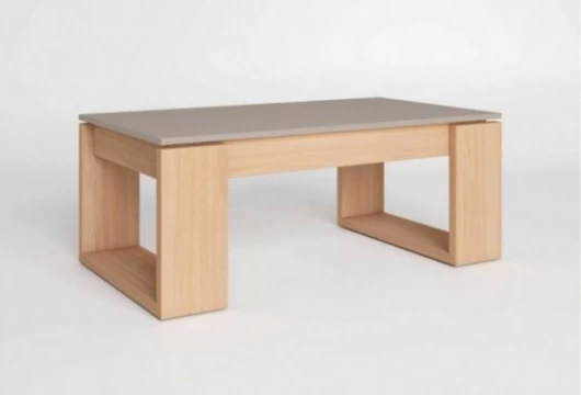 Mesa de centro de 110 cm, Mod. Águila Mesas de centro en Bilbao