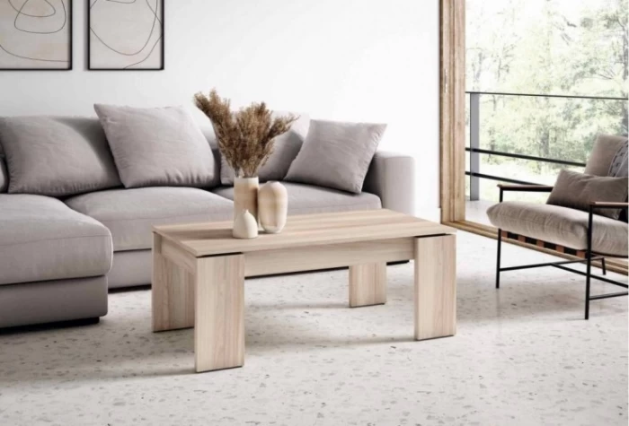 Mesa de centro elevable, Mod. Bryony Mesas de centro en Bilbao