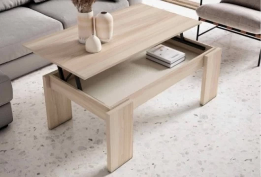 Mesa de centro elevable, Mod. Bryony Mesas de centro en Bilbao