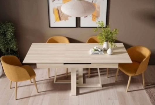 Mesa de comedor extensible, Mod. Gaia Mesas de comedor en Bilbao